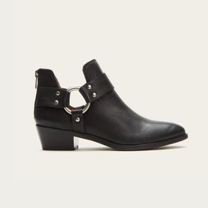 NWT Frye Company - Ray Harness Back Zip